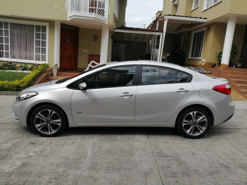 Kia Cerato Pro Ex