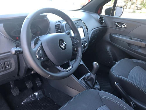 Renault Captur 0km Life 1.6 Manual Full