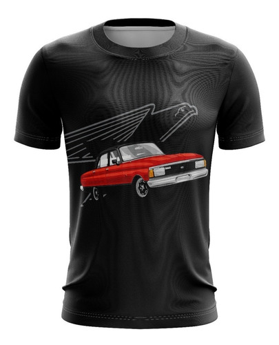 Remera Ford Falcon Sprint (full Print)