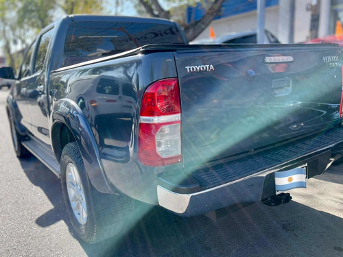 Imagen 6 de 6 de Toyota Hilux 2014 3.0 Cd Srv 171cv 4x2