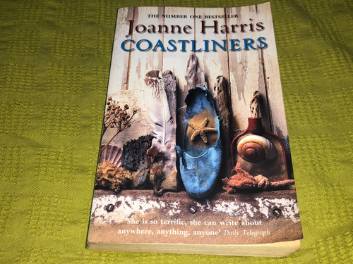 Coastliners - Joanne Harris - Black Swan