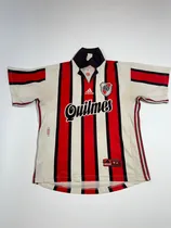 Comprar Camiseta River Plate adidas Tricolor 1999 T.4 #2 Trotta