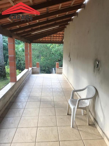 Rio Acima - 23.800m² - Casa - Salão - Tanque C/ Peixes (permuta) - 750192s