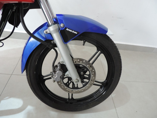 Honda Cg 160 Fan 2017 Flex Linda