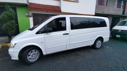 Imagen 13 de 15 de Mercedes-benz Viano 2.4 Turbo Diésel