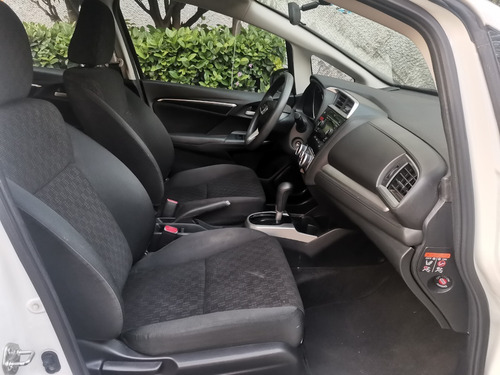 Imagen 5 de 14 de Honda Fit 2015 Automático Fun Factura Orginal