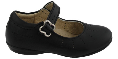 Zapato Escolar Niña Hush Puppies 60364 Flats Piel 14.5 A 16