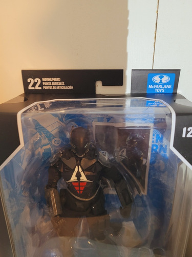 Mcfarlane Toys-dc Gaming- Batman (arkham Knight) (Usado)