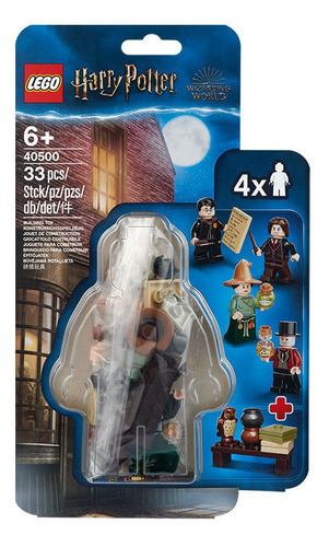 Lego Harry Potter 40500 - Paquete De Personajes Magos
