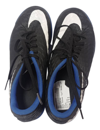 Zapatos De Futbol Sala Marca Nike Originales Usados 