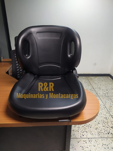 Asiento Para Montacargas Toyota Serie 8 