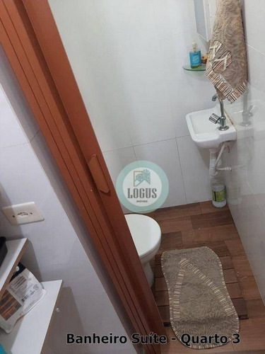 Imagem 25 de 30 de Apartamento À Venda, 70 M² Por R$ 315.000,00 - Parque Terra Nova - São Bernardo Do Campo/sp - Ap2024