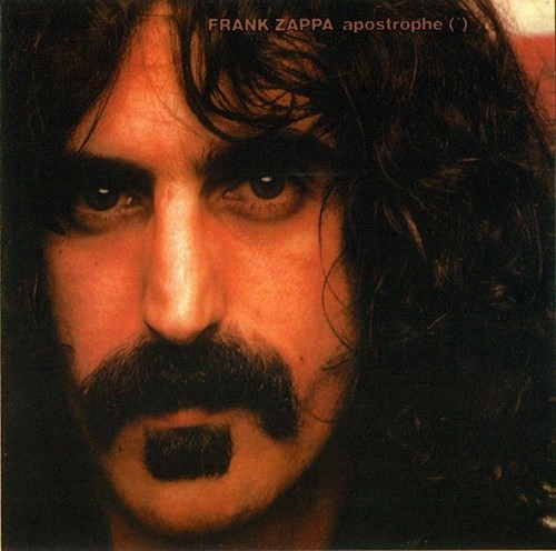 Apostrophe - Zappa Frank (cd