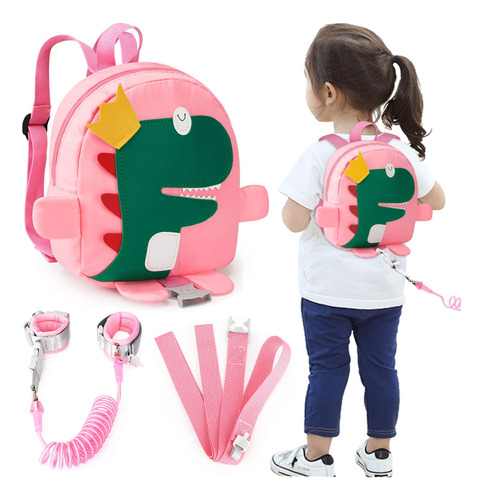 Accmor Mochila Con Correa Para Ninos Pequenos, Lindas Mochil