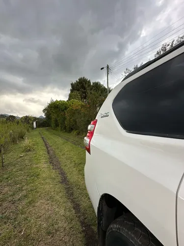 Camioneta Blindada Único Dueño En Buen Estado