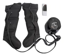 Comprar Botas Presurizadoras Gadnic Xxl Presoterapia 4 Modos Masajes