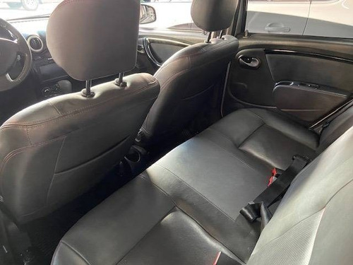 Renault Sandero Stepway 1.6 Flex Automático 2013