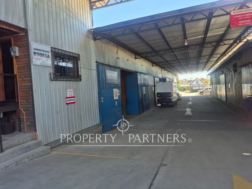 Arriendo Bodegas En Picarte
