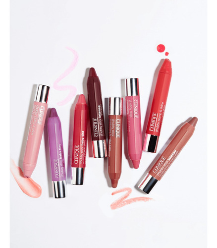 Labial Chubby Stick Moisturizing Tono Woppin' Watermelon