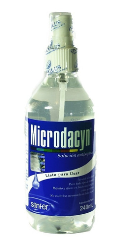 Microdacyn 240ml Spray