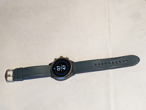 Fossil Smartwatch Sport 