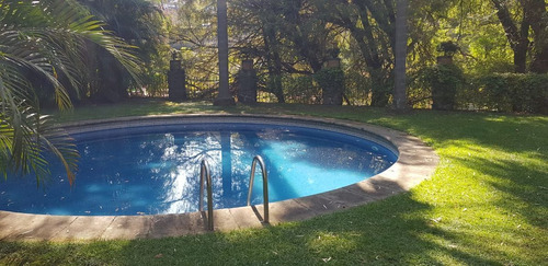 Linda Casa Sola En Col. Rancho Cortes, Morelos