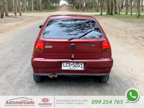 Volkswagen Gol G2 1.8 1995 Buen Estado!