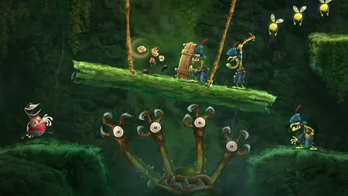 RAYMAN LEGENDS PS4 