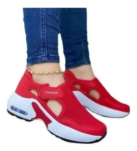 Zapatillas De Correr Para Caminar Con Colchón De Airer