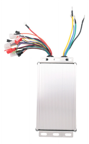 Controlador Inteligente Sin Escobillas 4x 48v 60v 72v 84v 30