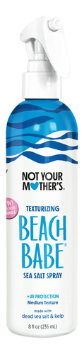 Spray De Sal Marina Beach Babe Texturizado De 8.0 Oz Not