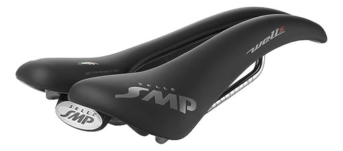 Selle Smp Well S Sillin Negro Mate