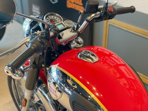 Imagen 12 de 25 de Royal Enfield Classic 350 Chrome Red 0km