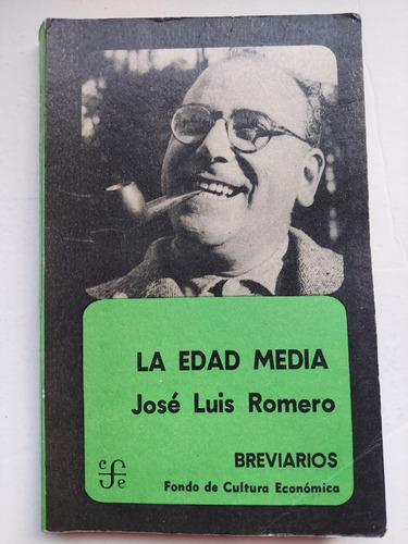 La Edad Media De José Luis Romero