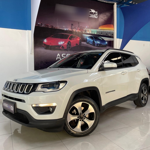 Jeep Compass 2.0 Longitude Flex Aut. 5p