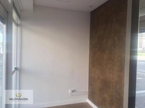 Imagem 11 de 12 de Loja Para Alugar, 137 M² Por R$ 6.550,00/mês - Jardim Aquarius - São José Dos Campos/sp - Lo0004