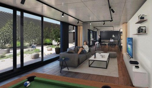 Imagen 6 de 7 de Venta Apartamento 2 Dormitorios Barrio Sur Lanzamiento