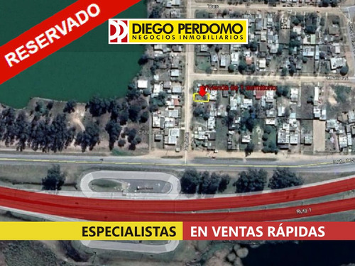 Casa De 1 Dormitorio En Venta, Ciudad Del Plata