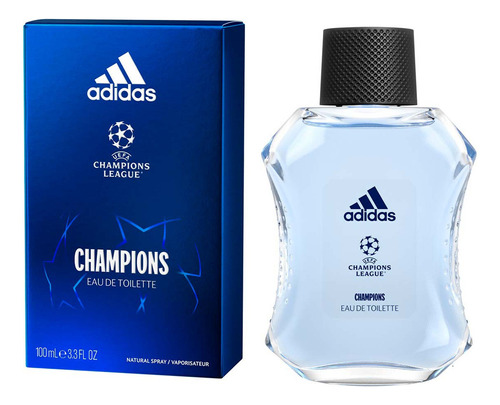 Loción adidas Edt Caballero 100ml