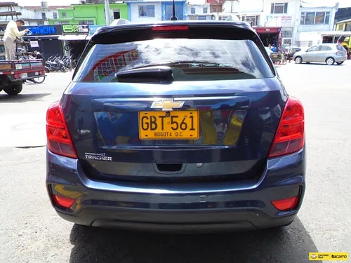 Chevrolet Tracker 1.8