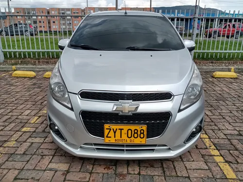 Chevrolet Spark Chevrolet Spark GT 1.2cc MT AA