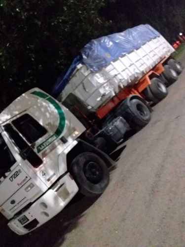 Ford Cargo 1722