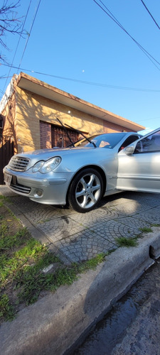 Mercedes-Benz Clase C 2.0 C200 Kompressor Sport Edition