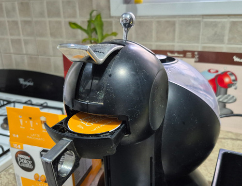 Cafetera Moulinex Dolce Gusto Melody Ii Negra (Usado)