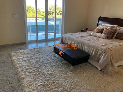 Imagem 16 de 30 de Sobrado À Venda, 300 M² Por R$ 1.750.000,00 - Parque Renato Maia - Guarulhos/sp - So0590