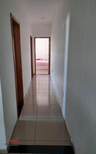 Imagem 15 de 30 de Oportunidade!! Casa Com 7 Dormitórios À Venda Por R$ 479.000 - Jardim São Judas Tadeu - São José Dos Campos/sp - Ca0723