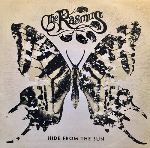 Cd The Rasmus Hide From The Sun