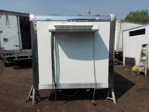 Caja Refrigerada Con Thermo King V300 Para 6 Tarimas