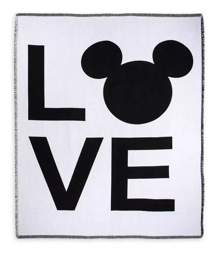 Disney Manta Tapestry Throw Mickey 1.50 X 1.82 Mts