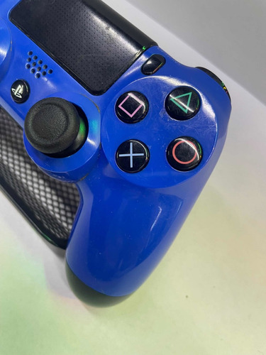 Control Ps4 Dualshock 4 | 1ra. Gen. Azul Original (Reacondicionado)